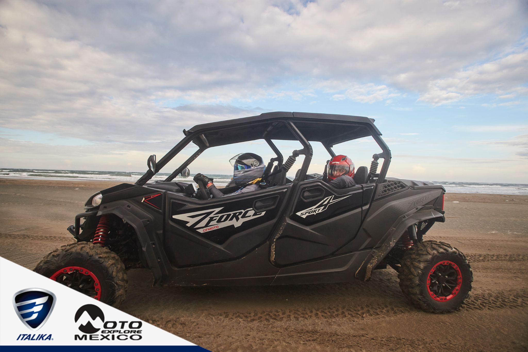 ITALIKA CHACHALACAS D2 308